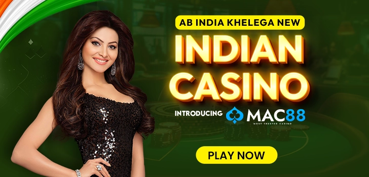 Indian casino promotion