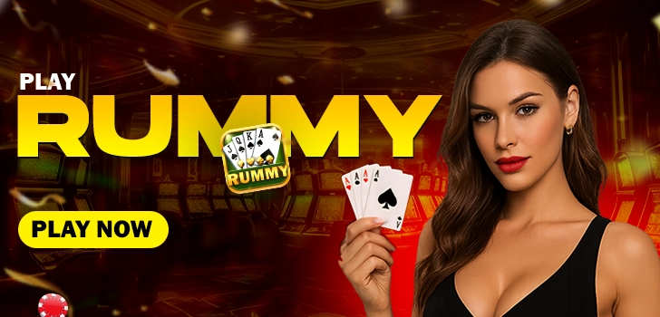 Rummy promotion