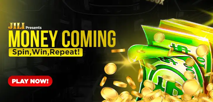 Money Coming game promotion