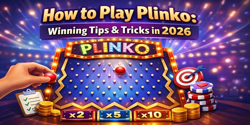 How to play Plinko guide