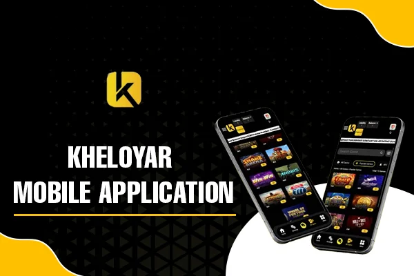 Kheloyar mobile application