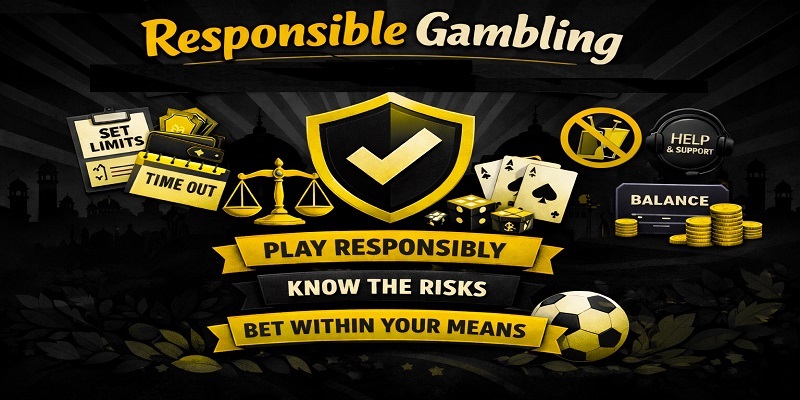 Responsible gambling guide